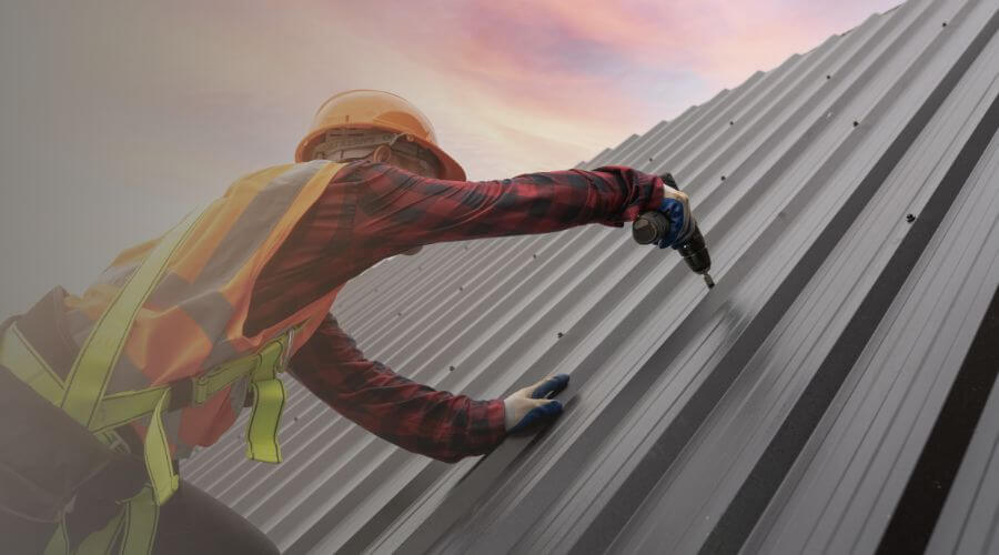 Expert top industrial roofings services in Dixmont, ME
